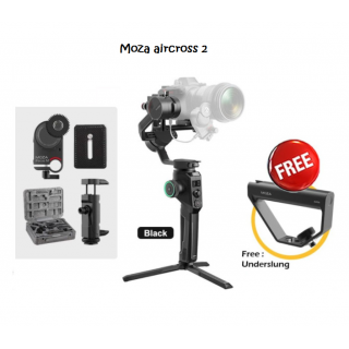 Moza AirCross 2 3-Axis Handheld Gimbal Stabilizer Professional Kit